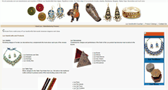 Desktop Screenshot of lacjewelry.com