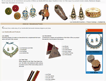 Tablet Screenshot of lacjewelry.com